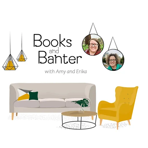 Books & Banter Artwork