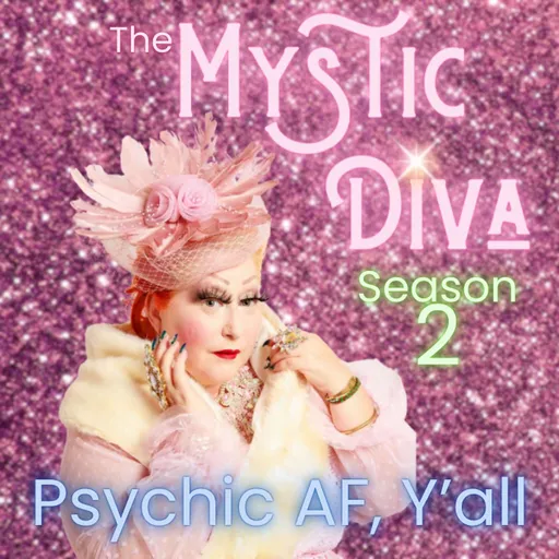 The Mystic Diva Artwork