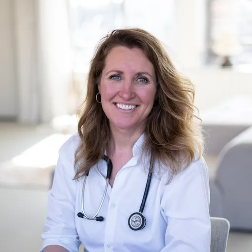 Dokter Tamara Artwork