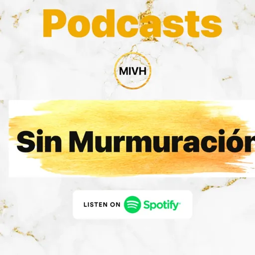 Sin Murmuración Artwork