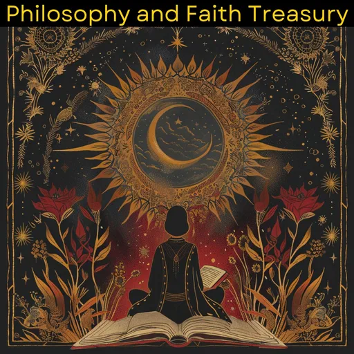 Philosophy and Faith Treasury Artwork