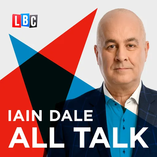 Iain Dale All Talk Artwork