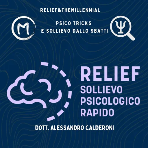 RELIEF Artwork