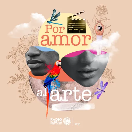 Por amor al arte Artwork