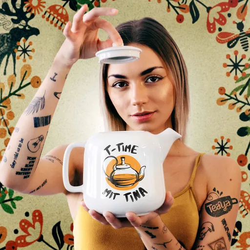 T-Time Artwork