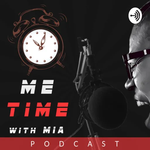 “Me Time” with Mia Artwork