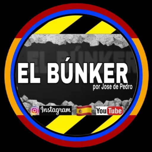 EL BÚNKER por Jose de Pedro Artwork