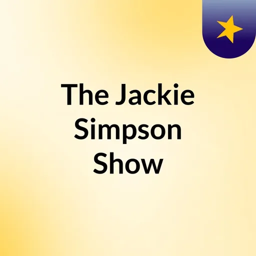 The Jackie Simpson Show Artwork