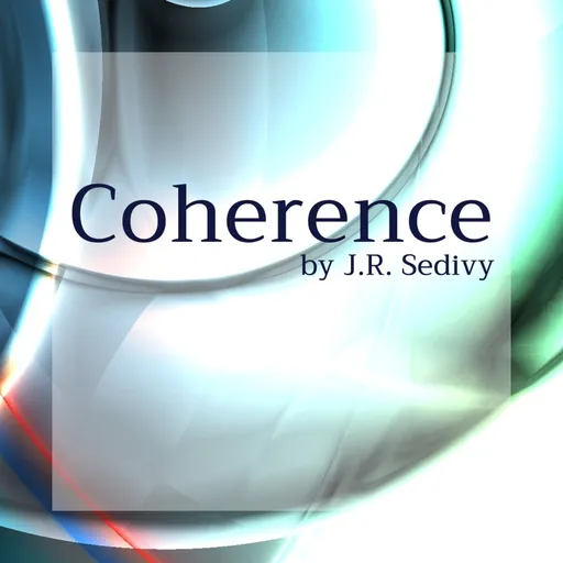 Coherence by J.R. Sedivy, PhD Artwork