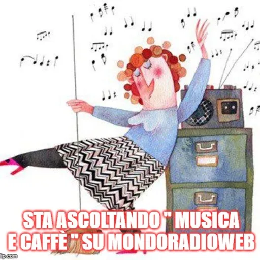 musica e caffe' Artwork