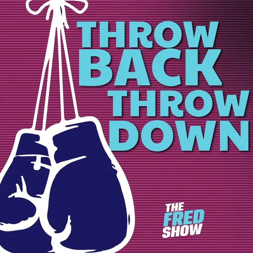 The Fred Show Throwback Throwdown Artwork
