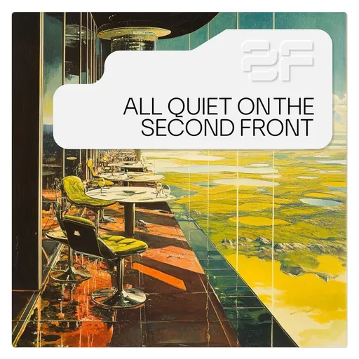 All Quiet on the Second Front Artwork