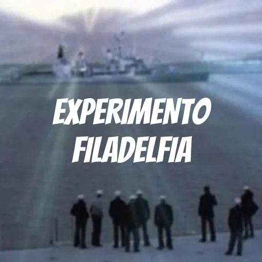 EXPERIMENTO FILADELFIA Artwork