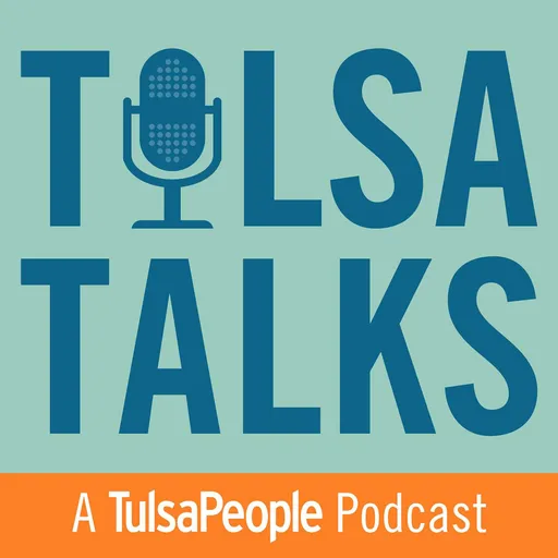 TulsaPeople Magazine Artwork