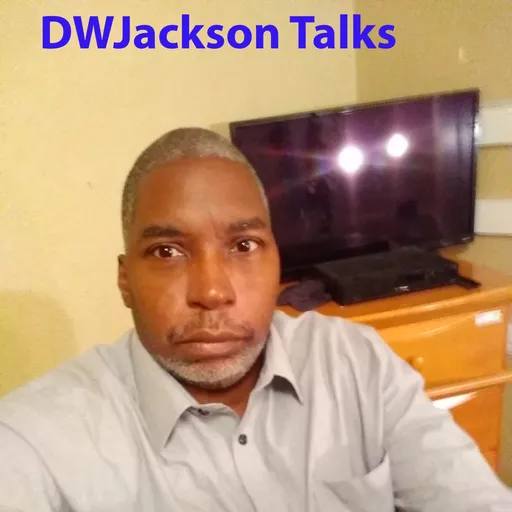 DWJackson Talks Artwork