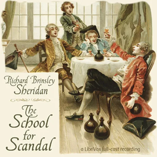 The School For Scandal Artwork