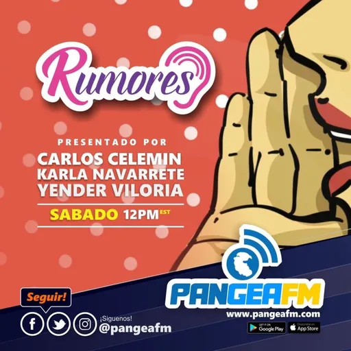 Rumores - Agosto 04, 2018 Artwork