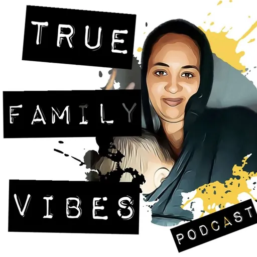 True Family Vibes Artwork