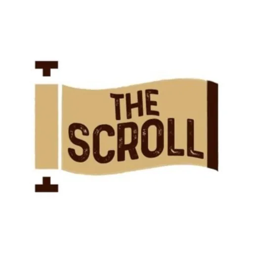 The Scroll Show Podcast Artwork