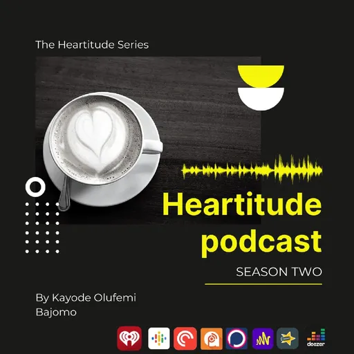 The Heartitude Series. Artwork