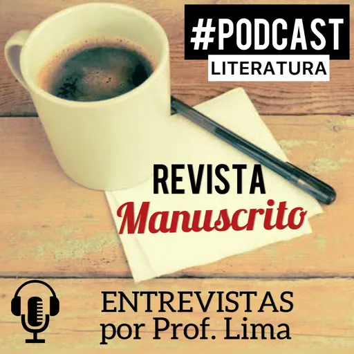 Revista Manuscrito (Literatura) Artwork