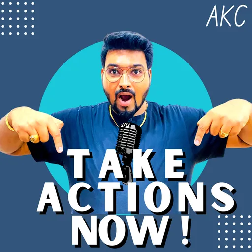 Take Actions Now Artwork