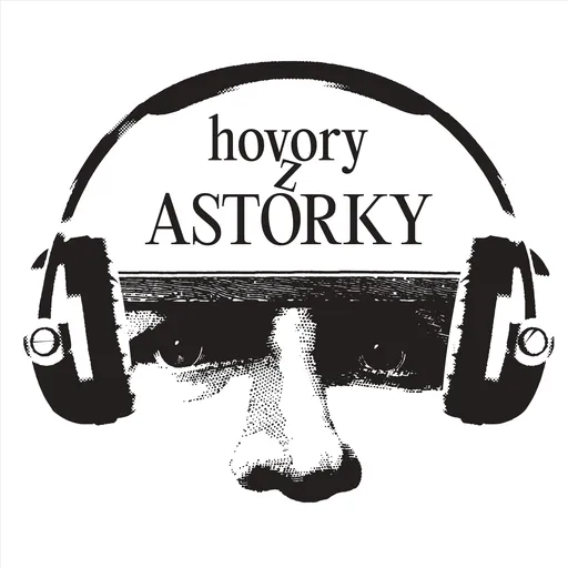 Hovory z Astorky Artwork