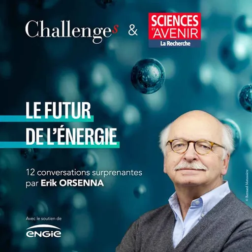 Le futur de l'énergie Artwork