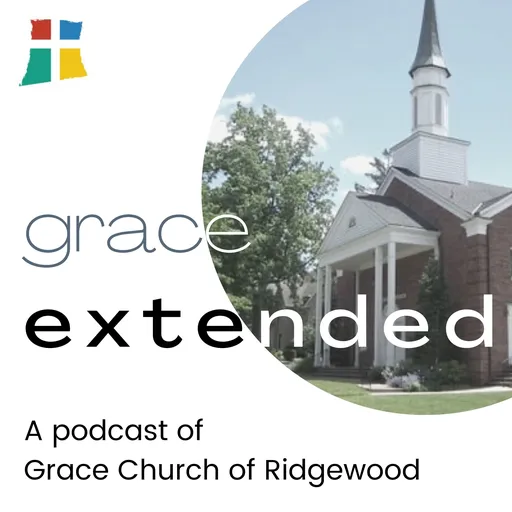 Grace Extended Podcast Artwork
