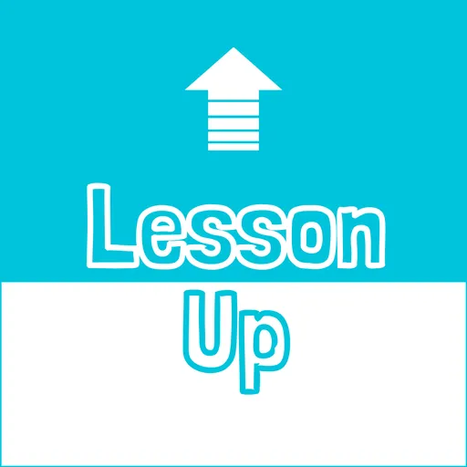 Lesson Up Artwork