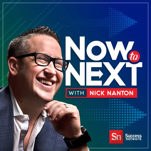 Now to Next with Nick Nanton Artwork