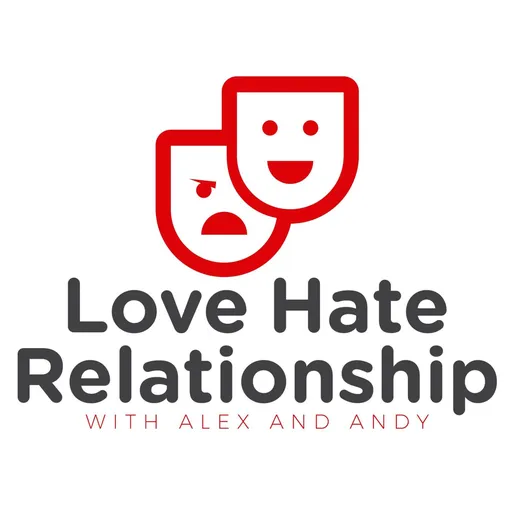 Love Hate Relationship Artwork