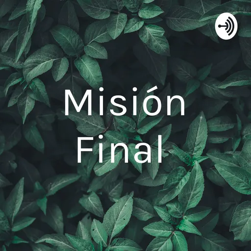 Misión Final Artwork