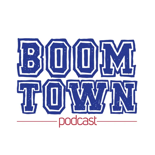 Boomtown Artwork