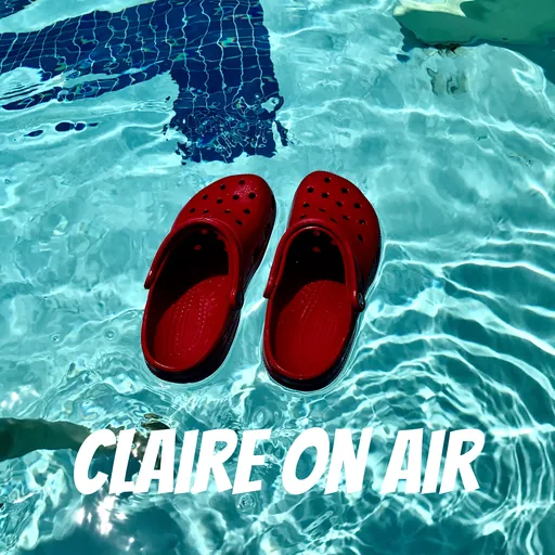 Claire On Air Artwork