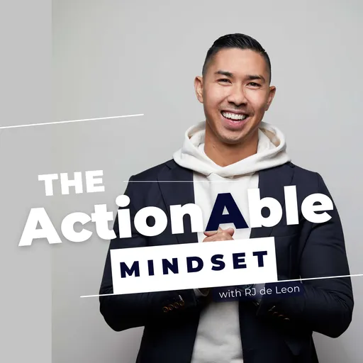 The Actionable Mindset Artwork