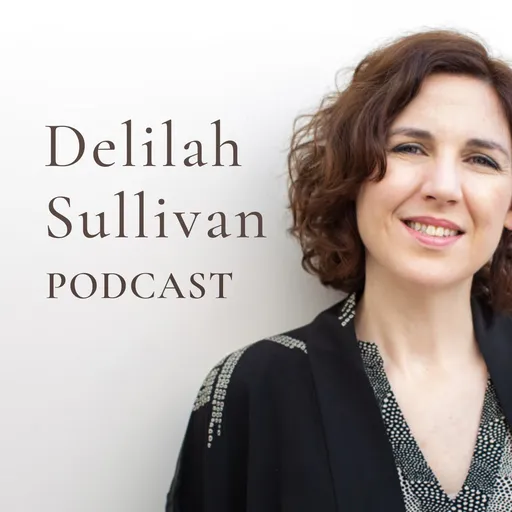 Delilah Sullivan Podcast Artwork