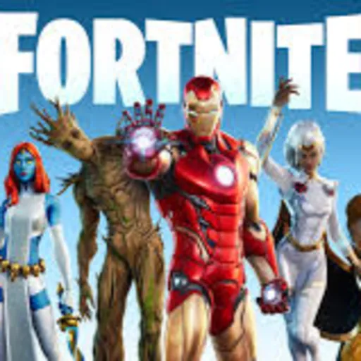 Fortnite Artwork