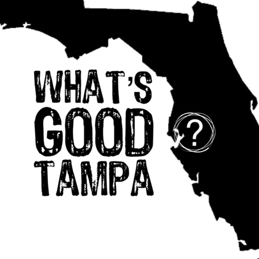 What's Good Tampa? Artwork