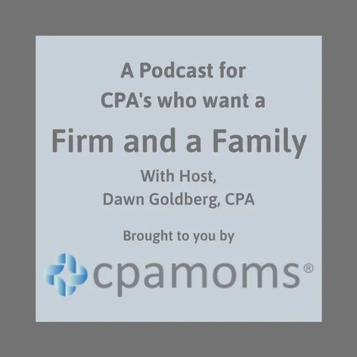 The CPA MOMS Podcast Artwork