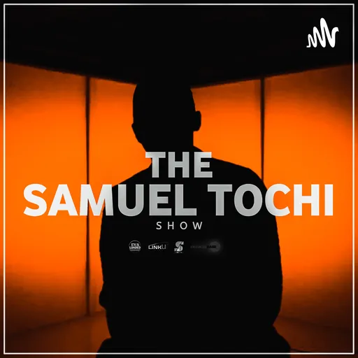 The Samuel Tochi Show Artwork