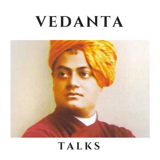 Vedanta Talks Artwork