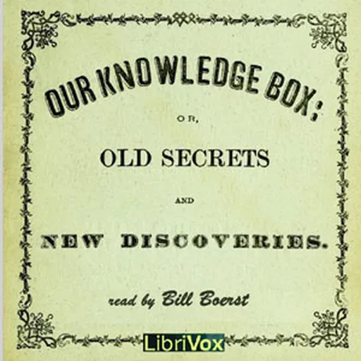 Our Knowledge Box by George Blackie Artwork