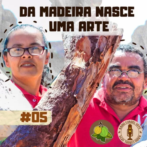 Da madeira nasce uma arte Artwork
