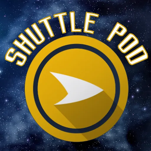 Shuttle Pod - The TrekMovie.com Podcast Artwork