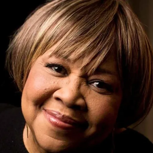 MAVIS STAPLES 2000-2025 Artwork