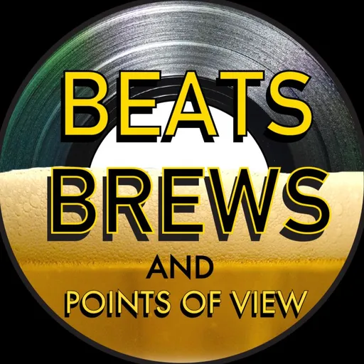 Beats Brews and Points of View Artwork
