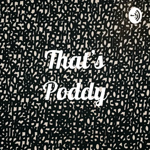 That's Poddy Artwork