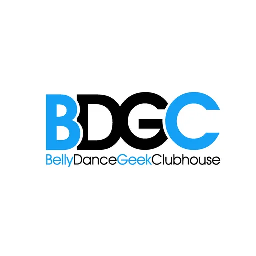 The Belly Dance Geek Clubhouse Artwork