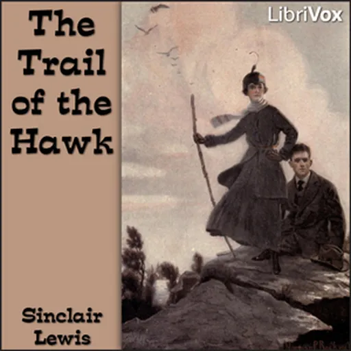 The Trail of the Hawk: a Comedy of the Seriousness of Life Artwork